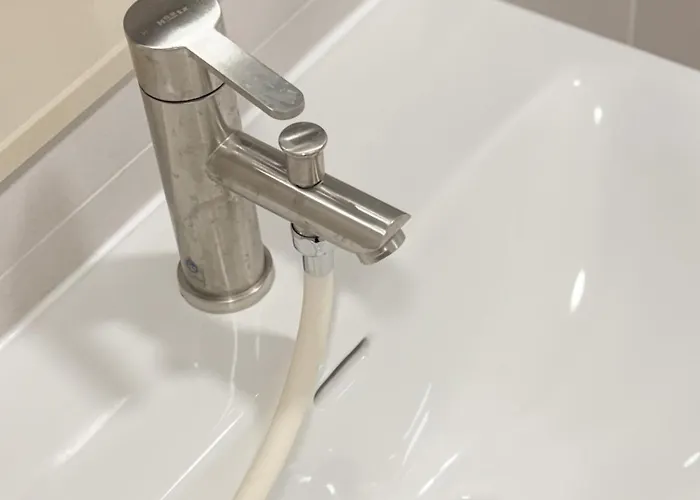 신규오픈, 웨스트 서울 모던스테이, 도심속 힐링, 2br, 홍대 명동 이동편리, 공항버스 3분, 최대 4인 Сеул